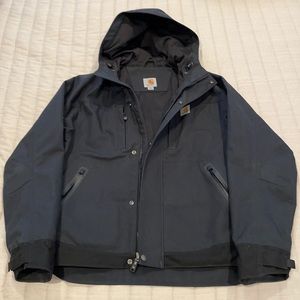 Like new Carhartt storm defender jacket sz Small